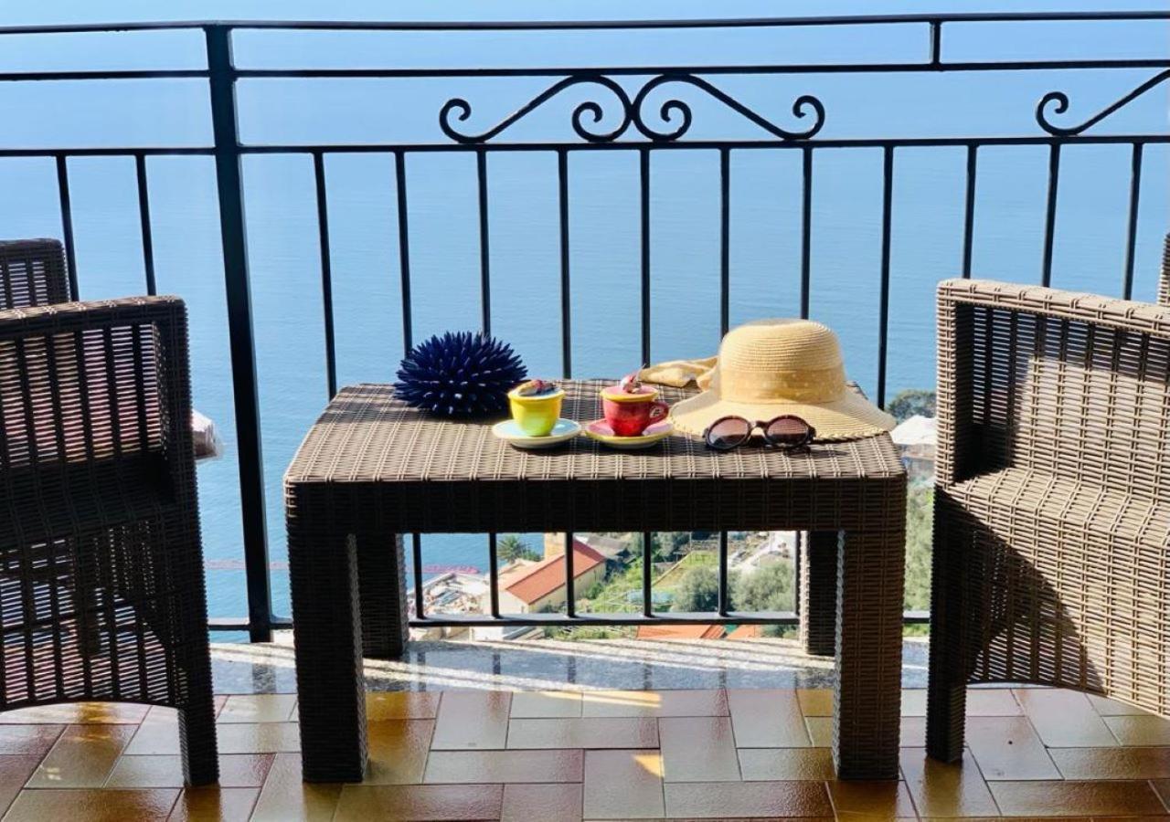 Casa Luisa & Milu , Coastal Retreats In Furore! エクステリア 写真