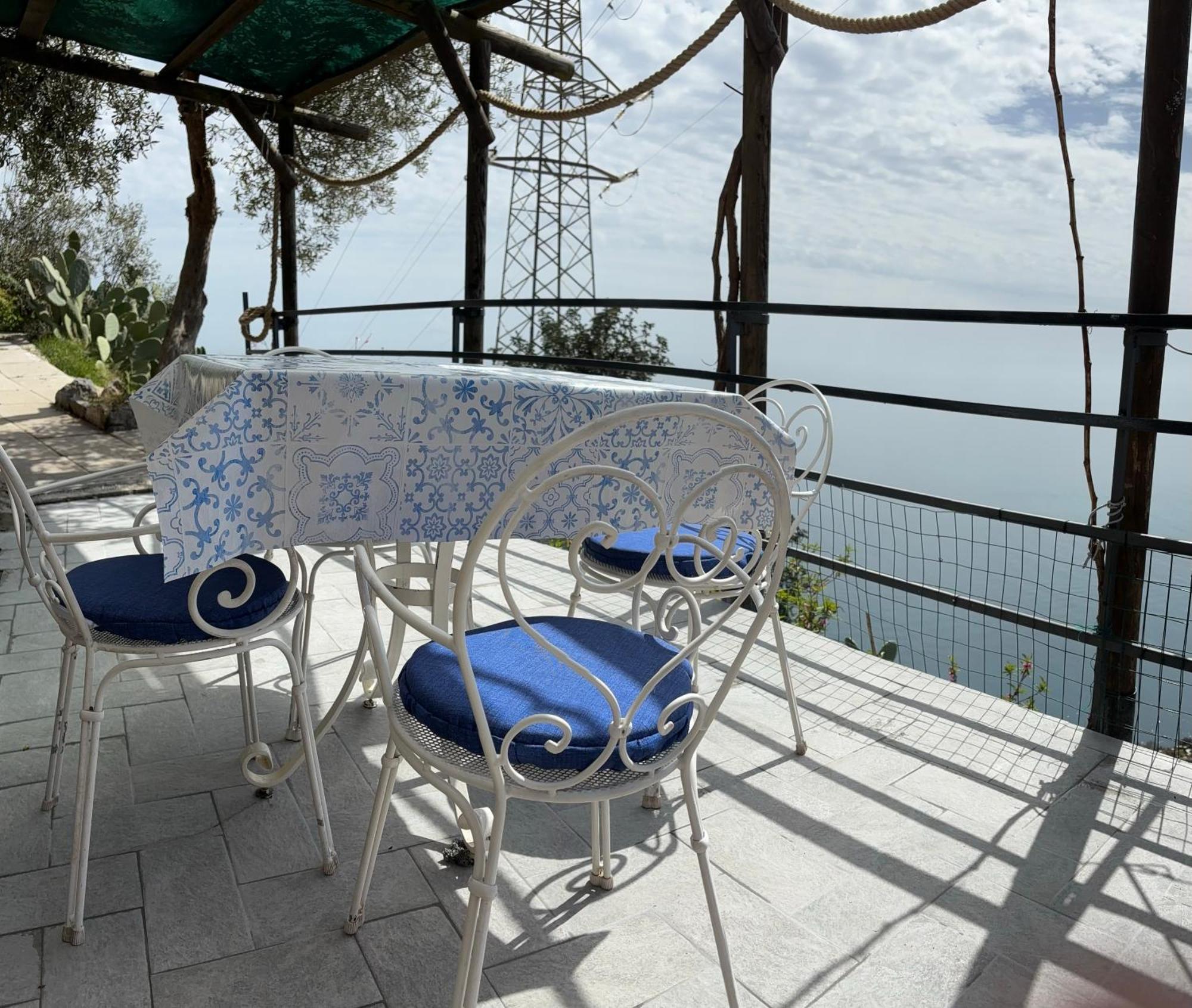 Casa Luisa & Milu , Coastal Retreats In Furore! エクステリア 写真