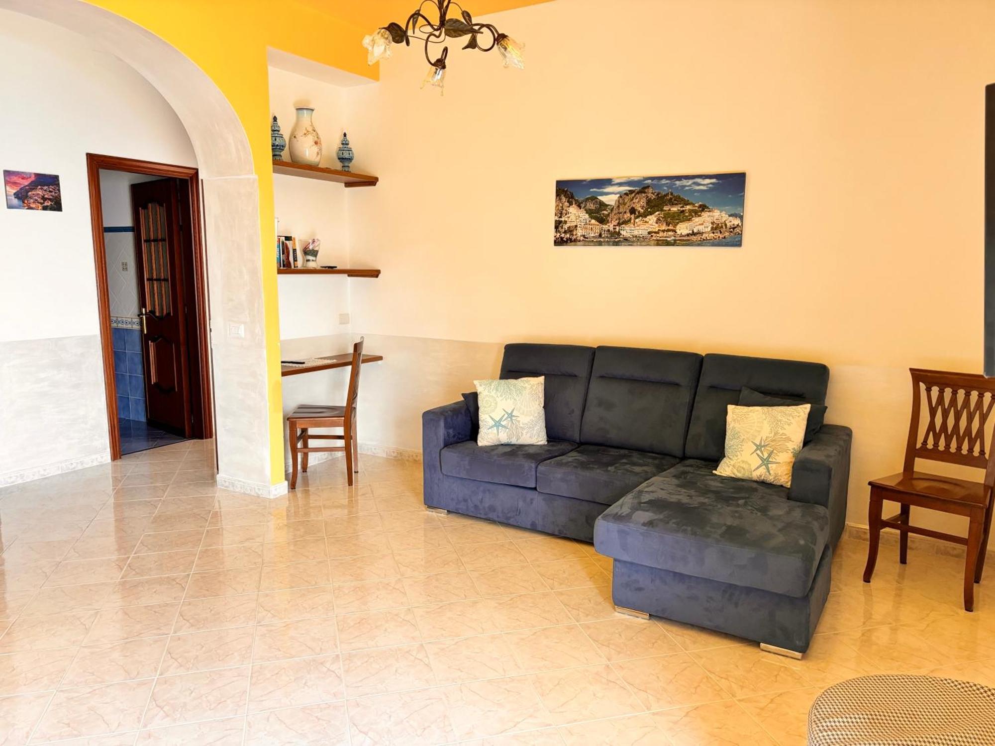 Casa Luisa & Milu , Coastal Retreats In Furore! エクステリア 写真