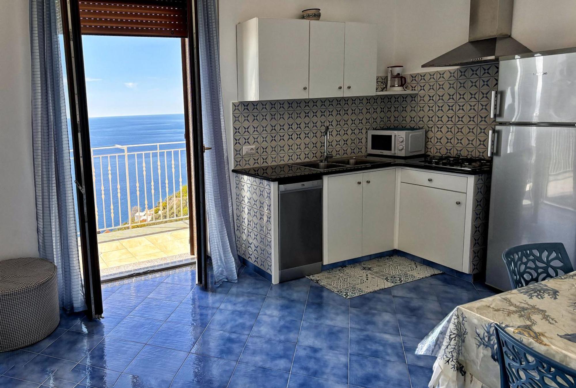 Casa Luisa & Milu , Coastal Retreats In Furore! エクステリア 写真