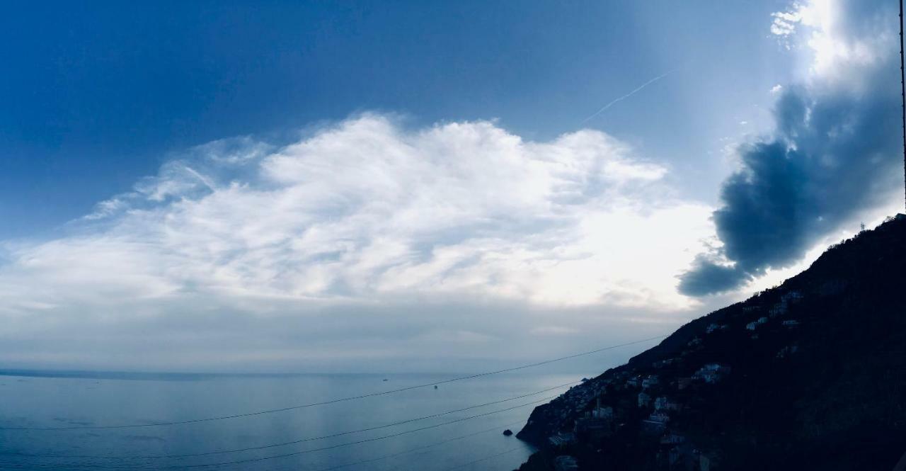 Casa Luisa & Milu , Coastal Retreats In Furore! エクステリア 写真