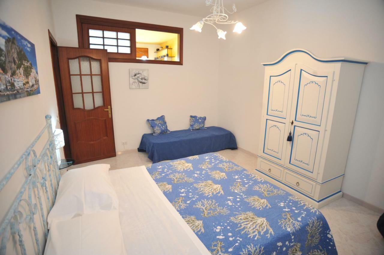 Casa Luisa & Milu , Coastal Retreats In Furore! エクステリア 写真