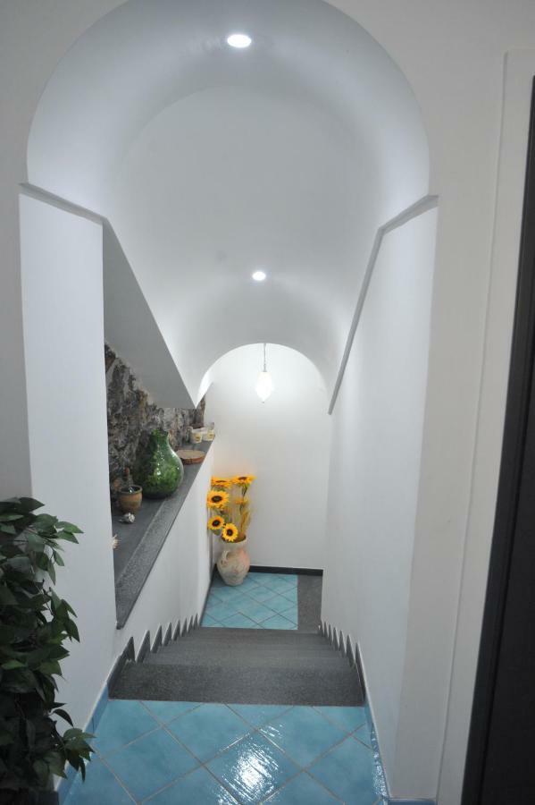 Casa Luisa & Milu , Coastal Retreats In Furore! エクステリア 写真